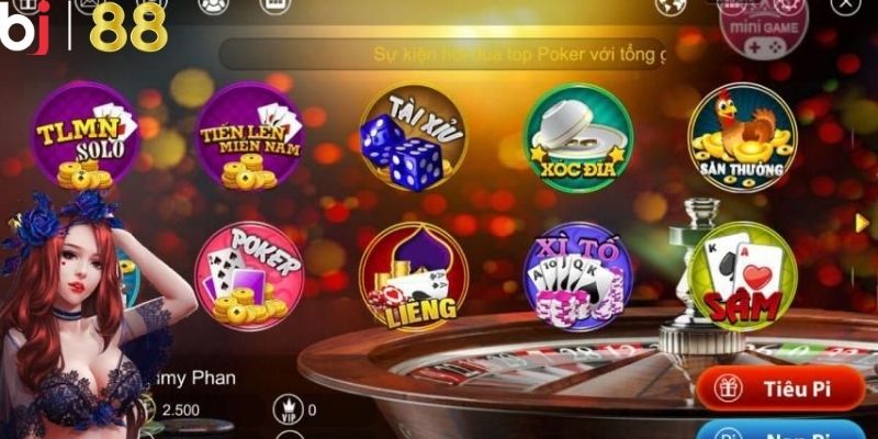 Các sản phẩm Chơi Casino online Bj88