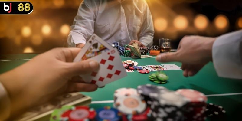 Kinh nghiệm chơi Poker Bj88 đúng luật nhất